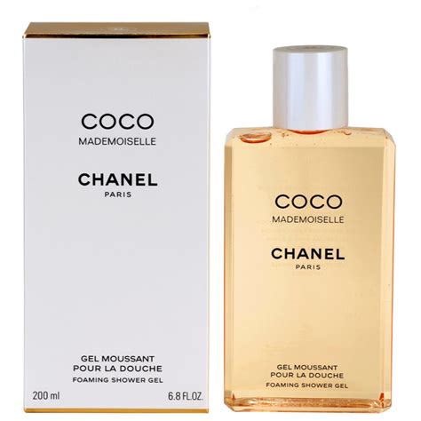 chanel coco mademoiselle bubble bath|coco mademoiselle shower gel 200ml.